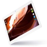 Tablet Multilaser M10A 3G 2GB 16GB Quad Core Android 7.0 Dual Câmera 10 Pol. HD IPS Branco - NB254