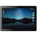 Tablet Multilaser M10a Lite, 10", 3G, 8GB, 1GB de RAM, Android 7.0, Dual Camera - Preto