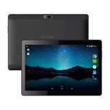 Tablet Multilaser M10A Lite - Tela 10'', Quad Core 1.3GHz, 8GB, WiFi + 3G, Câmera 5MP, Android 7.0 -