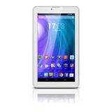 Tablet Multilaser M7 3G Branco Dual Core Dual Câmera Wi-Fi Tela Hd 7 Memória 8Gb Dual Chip - Faz Ligações - NB163