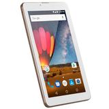 Tablet Multilaser M7 3G Plus 7" Polegadas 8GB Android Dual Chip Quad Core 1GB RAM NB272 Dourado
