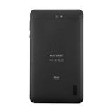 Tablet multilaser m7 3g plus 7 polegadas 8gb wifi quad 2 cameras - nb269 - Multilaser informatica
