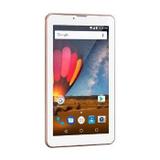Tablet multilaser m7 3g plus 7 polegadas 8gb wifi quad 2 cameras - nb271 - Multilaser informatica