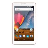 Tablet Multilaser M7-3G Plus Android 7.0 1GB Ram Wi-Fi Tela 7 Polegadas 8GB Dual Cam