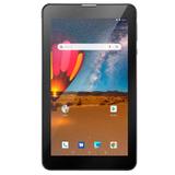Tablet Multilaser M7 3G Plus Dual Chip Quad Core 1 GB de Ram Memória 16 GB Tela 7 Polegadas Preto - NB304