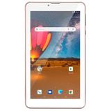 Tablet Multilaser M7 3G Plus Dual Chip Quad Core 1 GB de Ram Memória 16 GB Tela 7 Polegadas Rosa - NB305