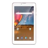 Tablet Multilaser M7 3G Plus Dual Chip Quad Core 1 GB de Ram Memória 16 GB Tela 7 Polegadas Rosa