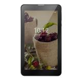 Tablet Multilaser M7 3G Plus Sênior 1GB 8GB Câmera 2.0 Mp+1.3 Mp Tela 7 Dual Chip Preto - NB294