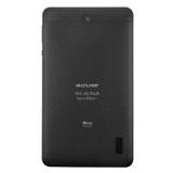 Tablet Multilaser M7 3G Plus Sênior 1Gb Ram Câmera 2.0 Mp+1.
