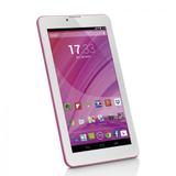 Tablet Multilaser M7 3G rosa tela 7 Quad Core HD 8Gb