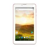 Tablet Multilaser M7 4G 7 Pol 8GB Android Quad Core Golden Rose