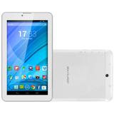 Tablet Multilaser M7, 8GB, Dual Chip, 3G, Wi-Fi, Bluetooth, Branco - NB224