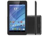 Tablet Multilaser M7 Dual Chip 3G Wi-Fi Quad Core Android 8GB Preto Com Camera Nb223