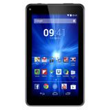Tablet Multilaser M7-I Preto Tela 7 Pol. Mem 8GB, Dual Câmera, Wi-Fi, Bluetooth, Android 4.4 Kit Kat Intel Atom Quad Core 1,8GHz - NB190
