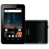 Tablet Multilaser M7-S, 7", Android 7.0, 2MP, 8GB - Preto