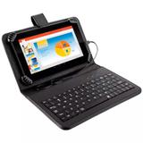 Tablet Multilaser M7-S, Preto, Tela 7", WiFi, Android 7.0, 2MP, 8GB