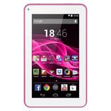 Tablet Multilaser M7S 7 Polegadas Quad Core 1,2GHZ 4.4 Rosa NB186