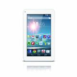 Tablet Multilaser M7S Branco Dual Core Android 4.4 Câmera 1.3Mp Wi-Fi Tela 7 Memória 8GB - NB117