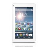 Tablet Multilaser M7S Branco Quad Core 8g Wi-Fi Câmera Android Kit Kat