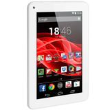 Tablet Multilaser M7S Branco Quad Core Android 4.4 Dual Câm 1.3/2MP 7 8gb NB185