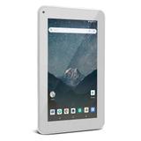 Tablet Multilaser M7S Lite Quad Core Wi-Fi 1GB 8GB Tela 7 Pol. Android 8.1 Branco - NB297