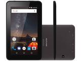 Tablet Multilaser M7S Plus 8GB 7 Wi-Fi - Android 7.0 Proc. Quad Core Câmera Integrada