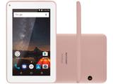 Tablet Multilaser M7S Plus 8GB 7 Wi-Fi - Android 7.0 Proc. Quad Core Câmera Integrada
