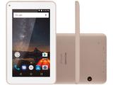 Tablet Multilaser M7S Plus 8GB 7 Wi-Fi - Android 7.0 Proc. Quad Core Câmera Integrada