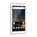 Tablet Multilaser M7s Plus Nb275 Quad Core Câmera Wi-fi 1gb De Ram Tela 7 Polegadas 8gb Rosa NB275