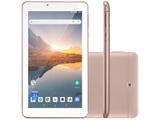 Tablet Multilaser M7s Plus NB300 16GB 7” Wi-Fi - Android 7.0 Quad Core Câmera Integrada