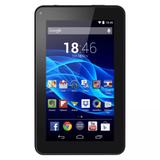 Tablet Multilaser M7S Plus Preto Quad Core 1GB RAM Android 7 Dual Câm 1.3/2MP Tela 7'' 8Gb NB273