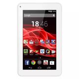 Tablet Multilaser M7S Plus Q. Core 1GB RAM Android 7 Dual Câm 1.3/2MP Tela 7'' 8Gb teclado NB283