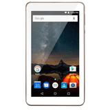 Tablet Multilaser M7S Plus Quad Core 7" Wi-Fi Bluetooth Android 7.0 Dourado NB276