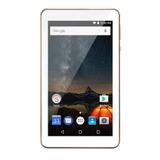 Tablet Multilaser M7S Plus Quad Core 7 Wi-Fi Bluetooth Android 7.0 Dourado NB276