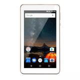 Tablet Multilaser M7S Plus Quad Core Câmera Wi-Fi 1 GB de RA