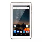 Tablet Multilaser M7S Plus Quad Core Câmera Wi-Fi 1 GB de RAM Tela 7 P