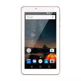 Tablet Multilaser M7S Plus Quad Core Câmera Wi-Fi 1 GB de RAM Tela 7 P