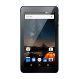 Tablet Multilaser M7S Plus Quad Core Câmera Wi-Fi 1 Gb De Ram Tela 7 Pol. Memória 8Gb Azul - NB274