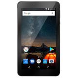 Tablet Multilaser M7S Plus Quad Core Câmera Wi-Fi 1 Gb De Ram Tela 7 Pol. Memória 8Gb Preto - NB273