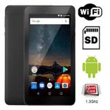 Tablet Multilaser M7s Plus Quad Core Câmera Wi-fi Tela 7" 1gb RAM