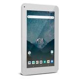 Tablet multilaser m7s quad core 8gb tela de 7 branco nb297