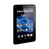 Tablet Multilaser M7S Quad Core Preto Android 4.4 Kit Kat Dual Câmera Wi-Fi Tela Capacitiva 7" Memória 8GB - NB184