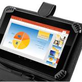 Tablet Multilaser M7s Quad Core Tela de 7 Wi-fi Android 4.4 8gb de Memoria Com Teclado + Case