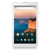 Tablet Multilaser M9 3G 1GB 8GB 9 Pol. Quad Core Dual Câmera Dual Chip Prata NB284