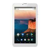 Tablet Multilaser M9 3G NB284, Android 7.0, Tela 9.0, Memoria 8GB, Dual Chip - Prata
