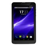 Tablet Multilaser M9-3G Preto Quad Core Android 6 Dual Câm 1.3/2MP 9 8Gb Bluetooth NB247