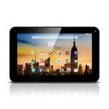 Tablet Multilaser M9 Preto Dual Core Android 4.4 Kit Kat Dual Câmera Wi-Fi Super Tela 9 Memória 1GB DDR III 8GB Flash - NB148