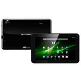 Tablet Multilaser M9, Quad Core, Android 4.4, Dual Câmera, Wi-Fi, 8GB Flash