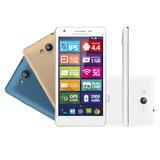 Tablet Multilaser Mini Kit Ms6 3G Quad Core Branco Tela 5" Smartphone