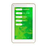 Tablet Multilaser Mirage Tela 7 8GB Wi-Fi Quad Core 2 Câmeras NB250